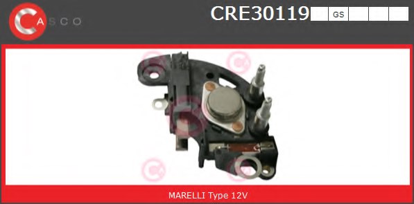 CASCO CRE30119GS Regulator